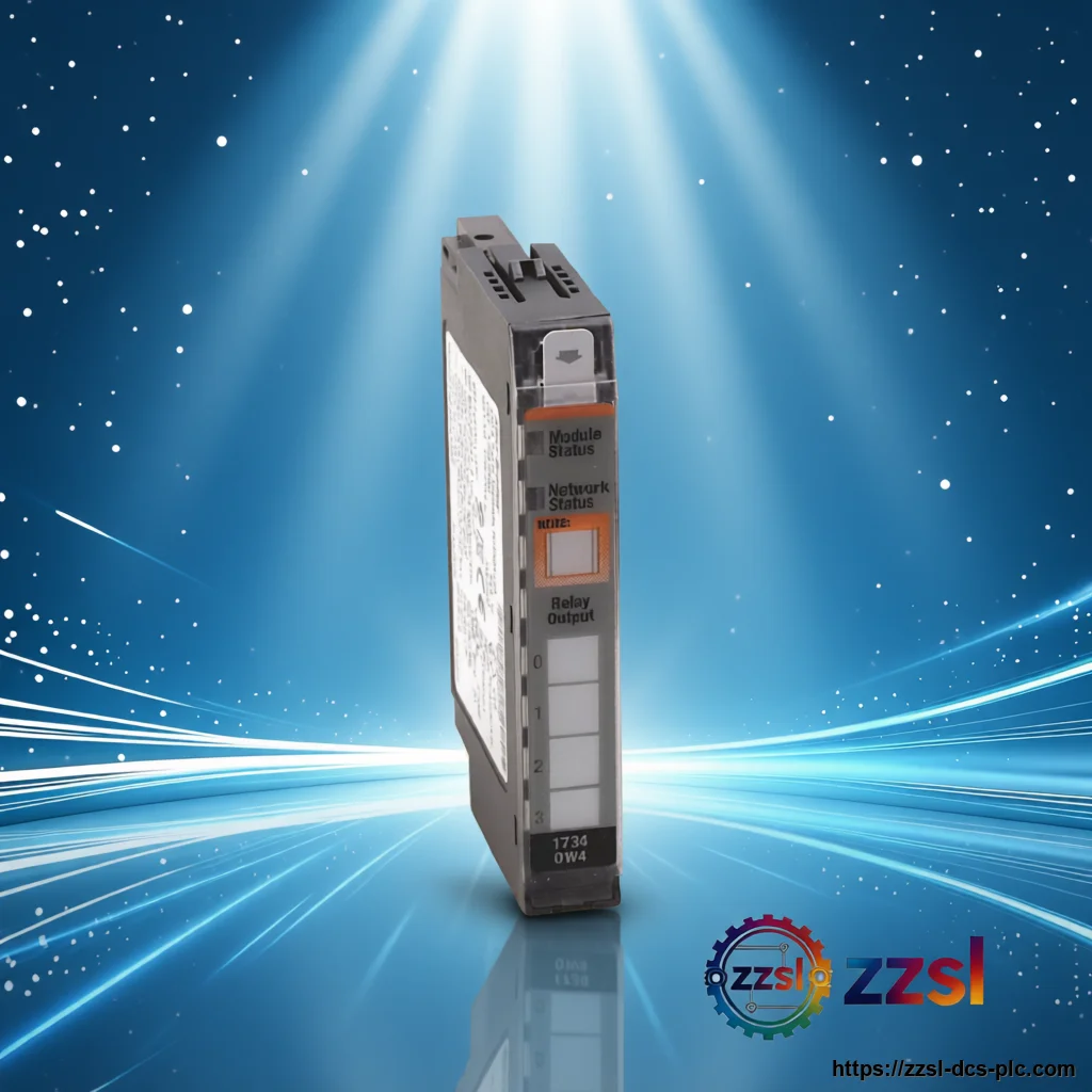 Allen Bradley 1734-OW4
